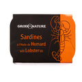 Conserve Sardines à l'Huile de Homard