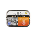 Conserve Sardines oignonade à l'huile d'olive bio