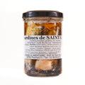 Pot en verre Sardines Saint Gue