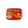 Conserve Sardines à l'huile d'olive vierge extra et au citron